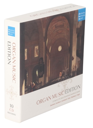 【輸入盤】Various: Organ Music Edition