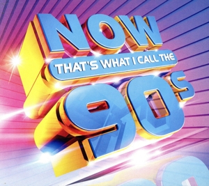 【輸入盤】Now That's What I Call The 90s