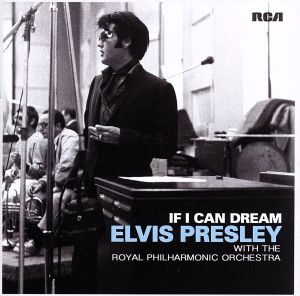 【輸入盤】If I Can Dream: Elvis Pre