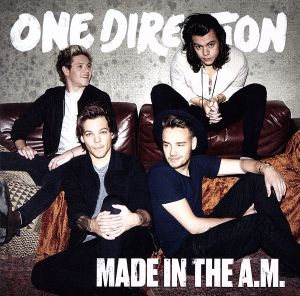 【輸入盤】Made in the a.M.
