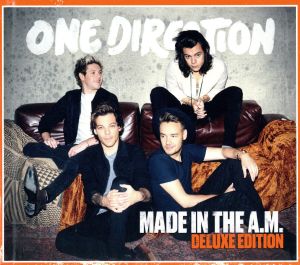 【輸入盤】Made in the a.M.