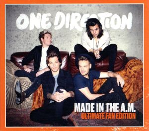 【輸入盤】Made in the A.M. (Ultimate Fan Edition)