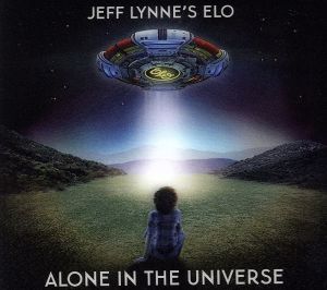 【輸入盤】Alone in the Universe