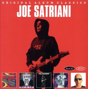 【輸入盤】Original Album Classics(5CD)