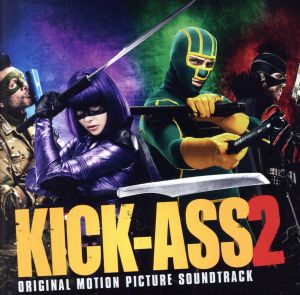 【輸入盤】Kick Ass 2