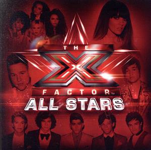 【輸入盤】X Factor All Stars