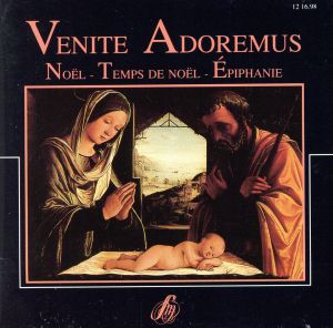 【輸入盤】Noel/Temps De Noel/Epiphanie