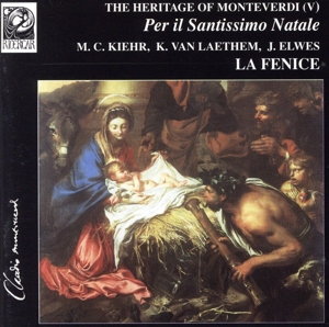 【輸入盤】The Heritage of Monteverdi