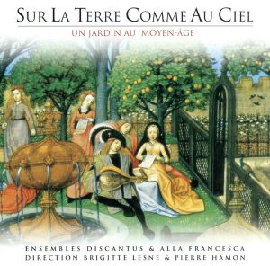 【輸入盤】Sur La Terre Comme Au Ciel