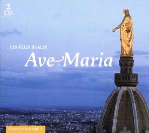 【輸入盤】Les Plus Beaux Ave Maria