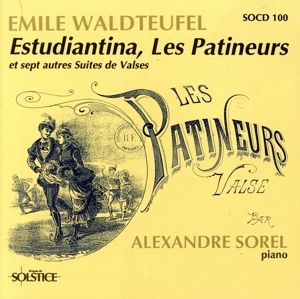 【輸入盤】Waldteufel: Estudiantina, Les Patineurs