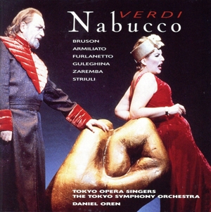 【輸入盤】Verdi;Nabucco