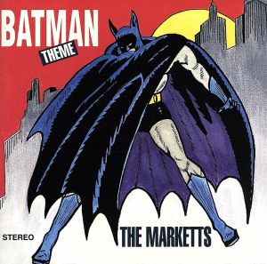 【輸入盤】Batman Theme