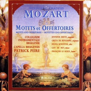 【輸入盤】Motets Et Offertoires