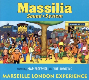 【輸入盤】Marseille London Experience