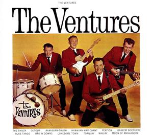 【輸入盤】The Ventures