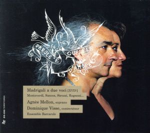 【輸入盤】Madrigali a Due Voci (Xviie)