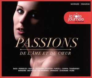 【輸入盤】Passions: Heart & Soul