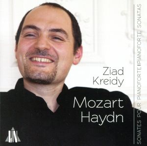 【輸入盤】Mozart/Haydn: Piano Sonatas