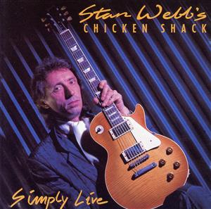 【輸入盤】Simply Live