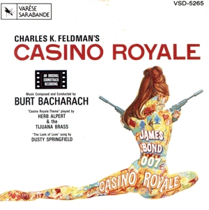【輸入盤】Casino Royale