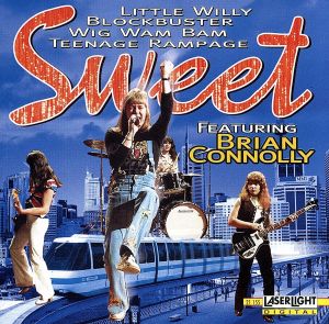 【輸入盤】The Sweet