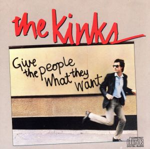 【輸入盤】Give the People What They Want