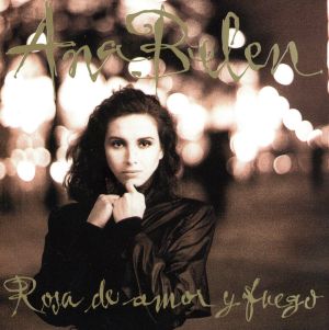 【輸入盤】Rosa De Amor Y Fuego