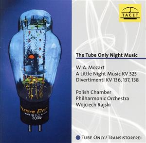 【輸入盤】Tube Only Night Music-a Little Night Music/Diverti