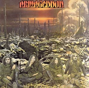 【輸入盤】Armageddon (Dig)