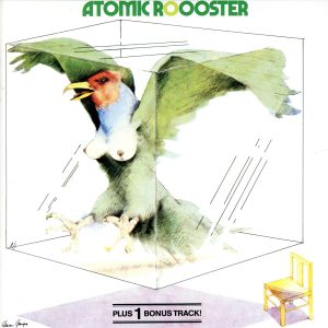 【輸入盤】Atomic Rooster