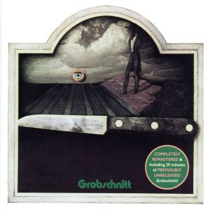 【輸入盤】Grobschnitt