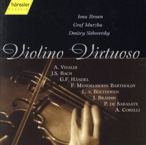 【輸入盤】Violino Virtuoso