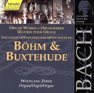 【輸入盤】Bach:Organ Wks