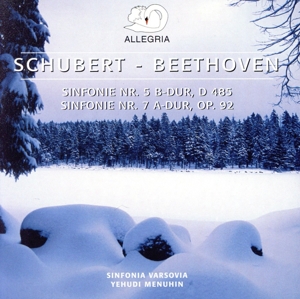 【輸入盤】Schubert/Beethoven: Symphonies