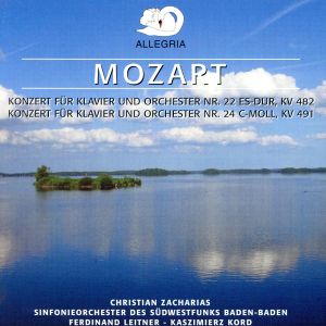 【輸入盤】Mozart