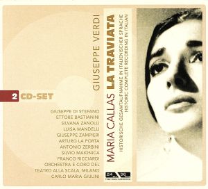 【輸入盤】Verdi: La Traviata