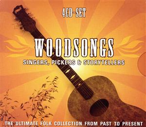 【輸入盤】Woodsongs-Version in Schuber