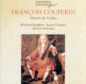 【輸入盤】Pieces De Violes