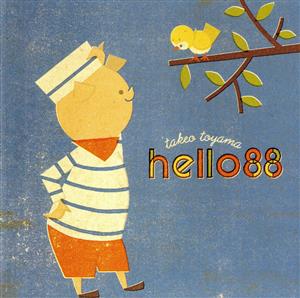 【輸入盤】Hello 88