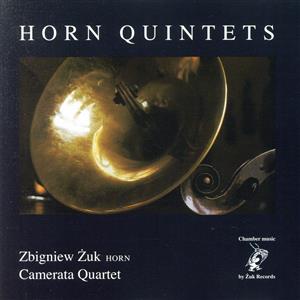 【輸入盤】Horn Quintets (Jewl)