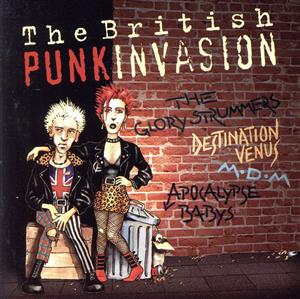 【輸入盤】British Punkinvasion