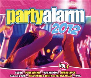 【輸入盤】Vol. 1-Partyalarm 2012