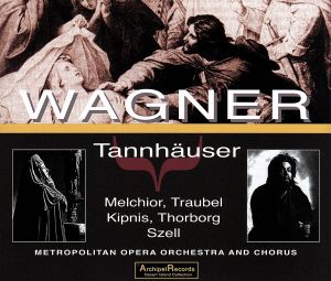 【輸入盤】Wagner: Tannhauser