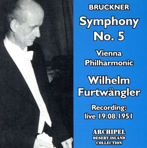 【輸入盤】Bruckner: Symphony No.5