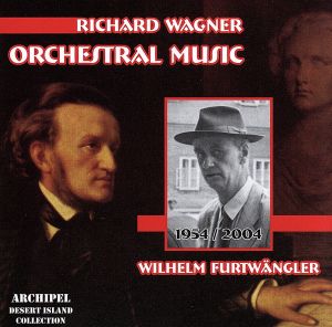 【輸入盤】Wagner: Orchestral Music