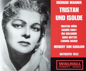 【輸入盤】Wagner : Tristan & Isolde
