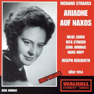 【輸入盤】Strauss: Ariadne Auf Naxos