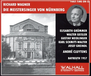 【輸入盤】Wagner: Die Meistersinger