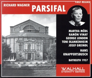 【輸入盤】Wagner: Parsifal 1957